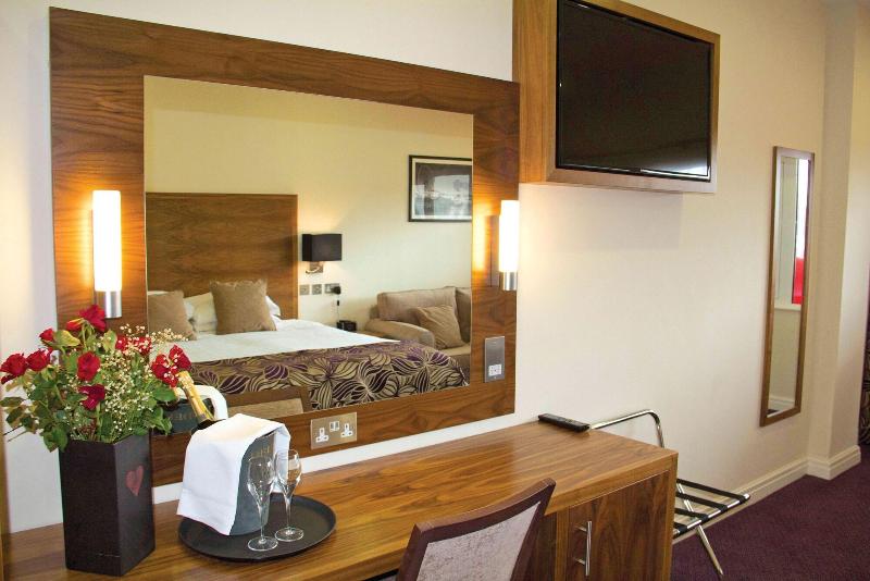 Blackpool FC Hotel - Oda