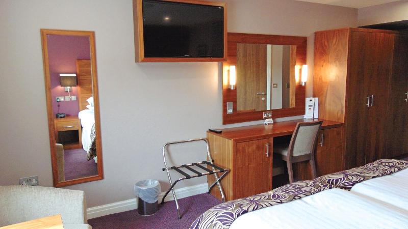 Blackpool FC Hotel - Oda