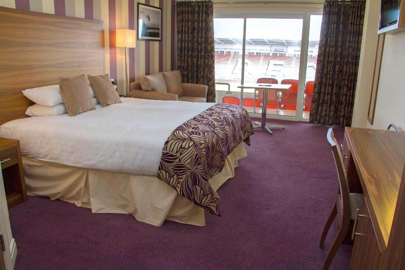 Blackpool FC Hotel - Oda