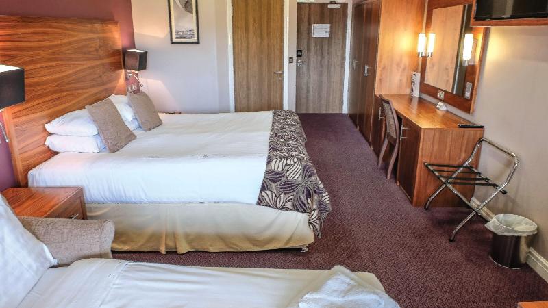Blackpool FC Hotel - Oda