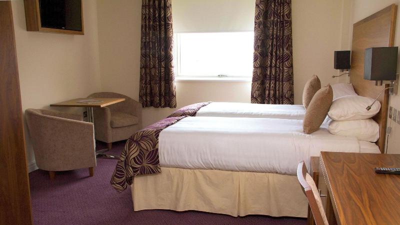 Blackpool FC Hotel - Oda