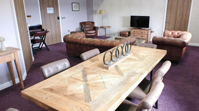 Blackpool FC Hotel - Oda