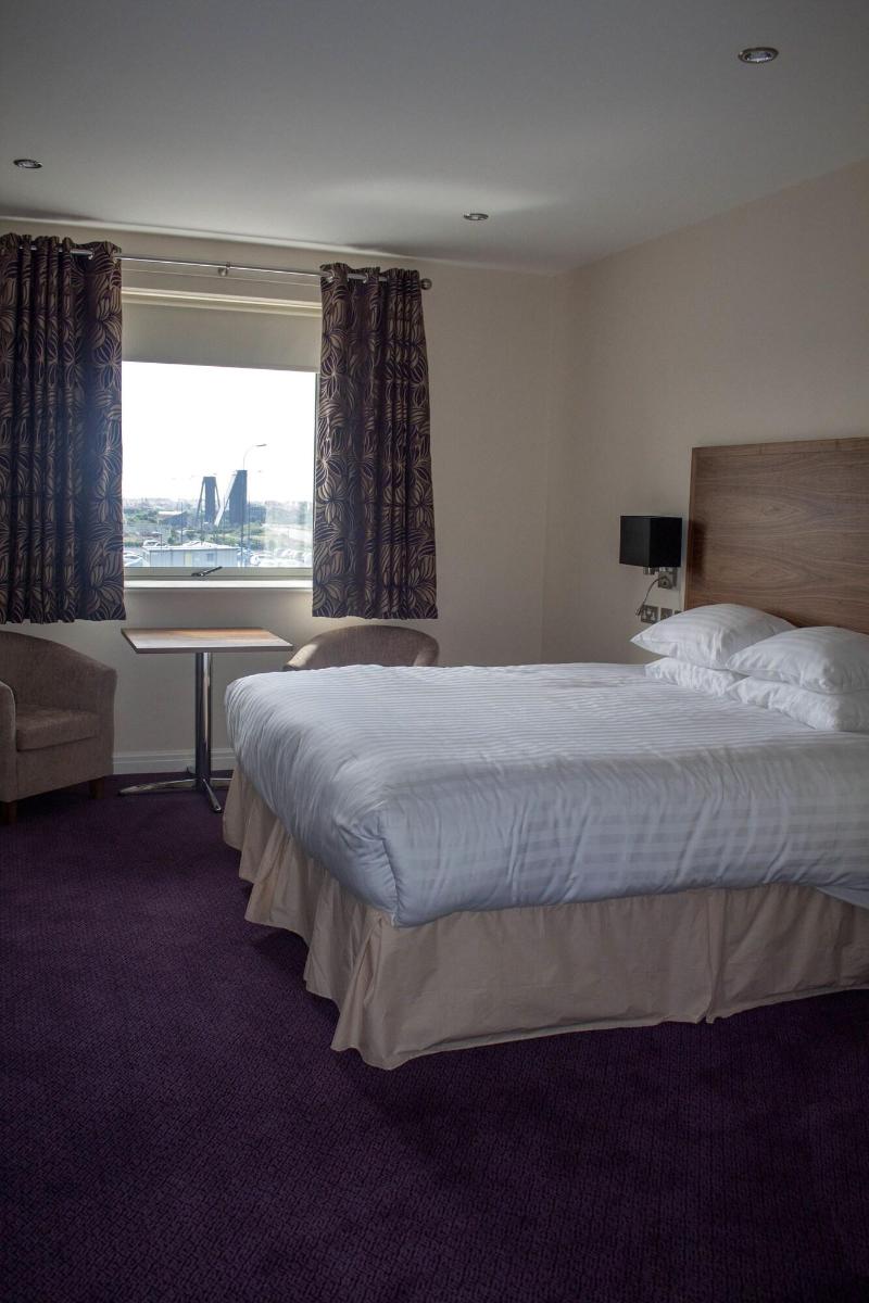 Blackpool FC Hotel - Oda