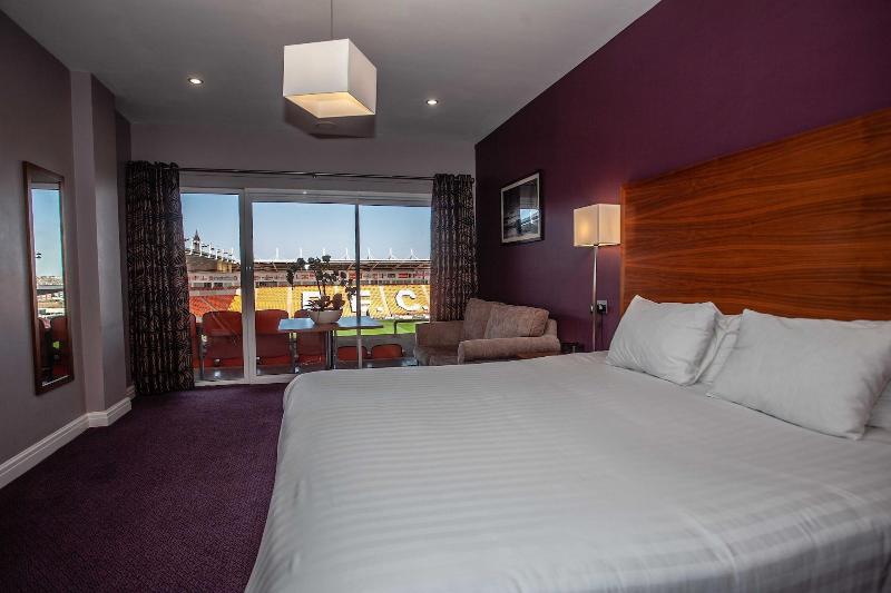 Blackpool FC Hotel - Oda