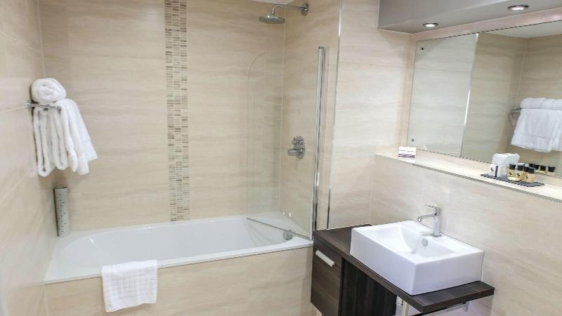 Blackpool FC Hotel - Oda