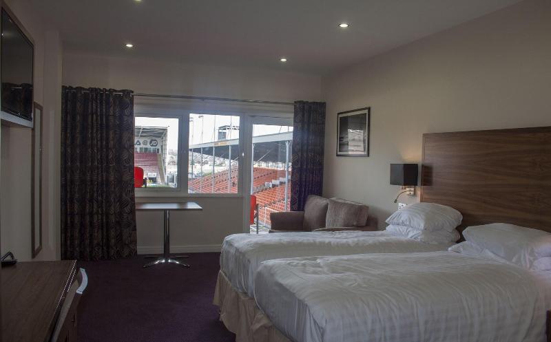 Blackpool FC Hotel - Oda