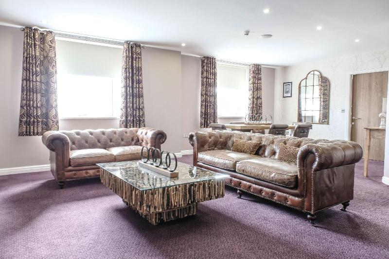 Blackpool FC Hotel - Oda