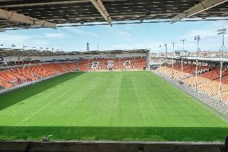 Blackpool FC Hotel fotoÄŸrafÄ±