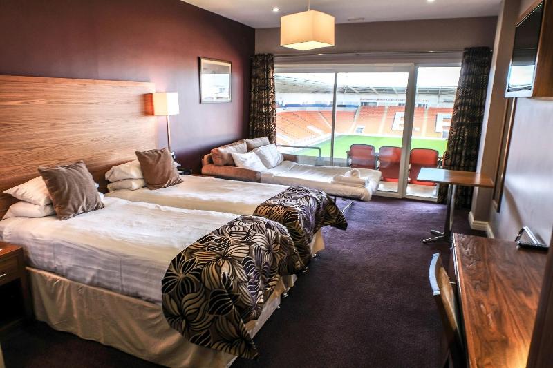 Blackpool FC Hotel - Oda
