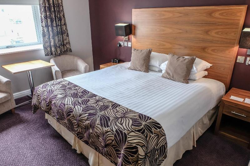 Blackpool FC Hotel - Oda