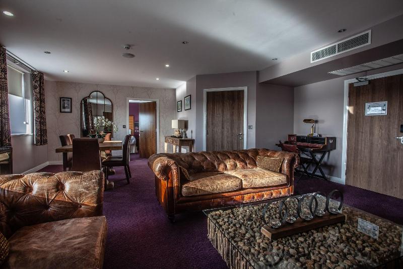 Blackpool FC Hotel - Oda