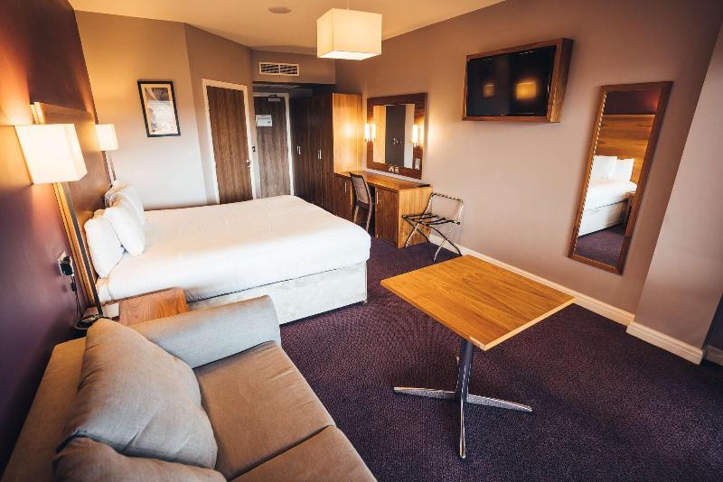Blackpool FC Hotel - Oda