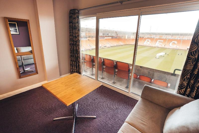 Blackpool FC Hotel - Oda