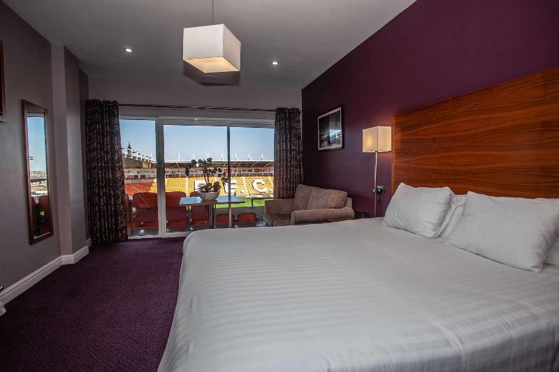 Blackpool FC Hotel - Oda