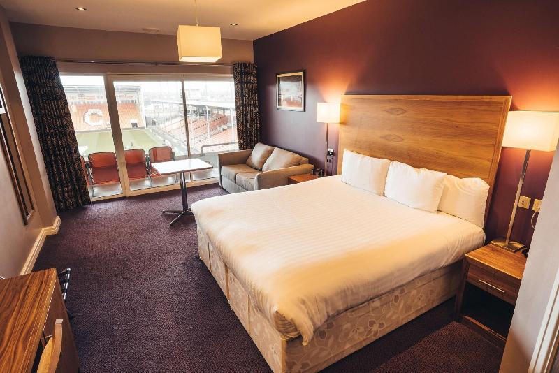 Blackpool FC Hotel - Oda