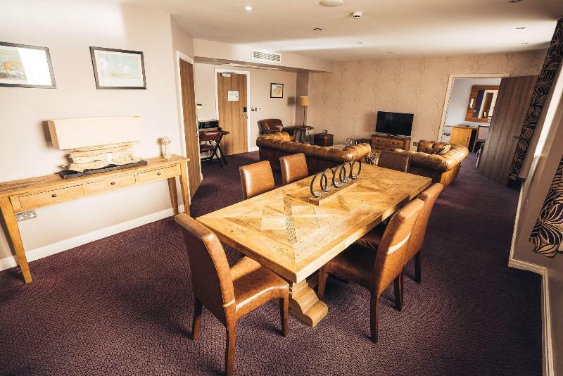 Blackpool FC Hotel - Oda