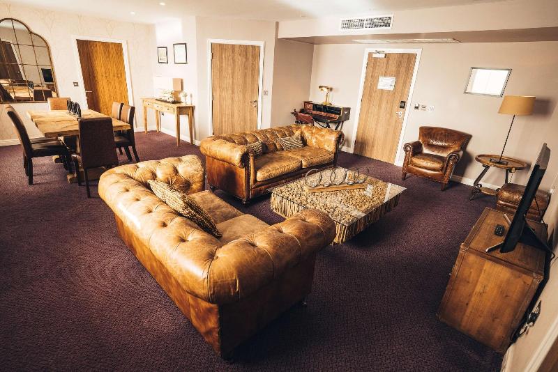 Blackpool FC Hotel - Oda