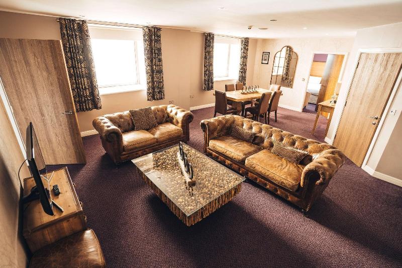 Blackpool FC Hotel - Oda