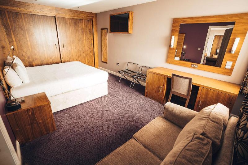 Blackpool FC Hotel - Oda