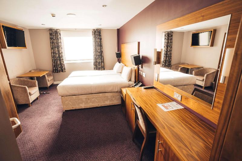 Blackpool FC Hotel - Oda