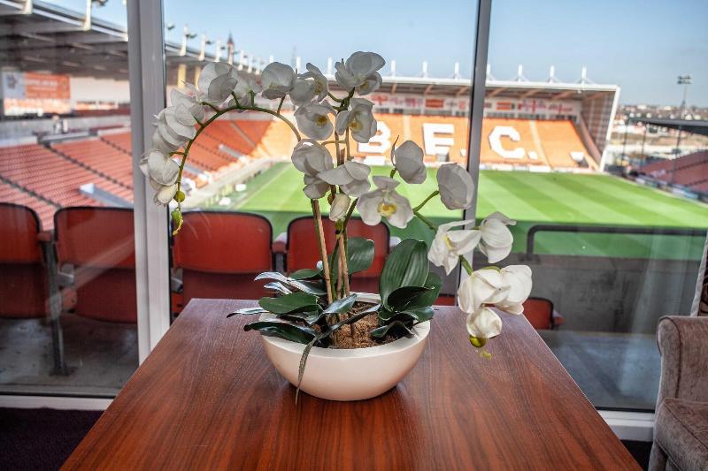 Blackpool FC Hotel - Oda