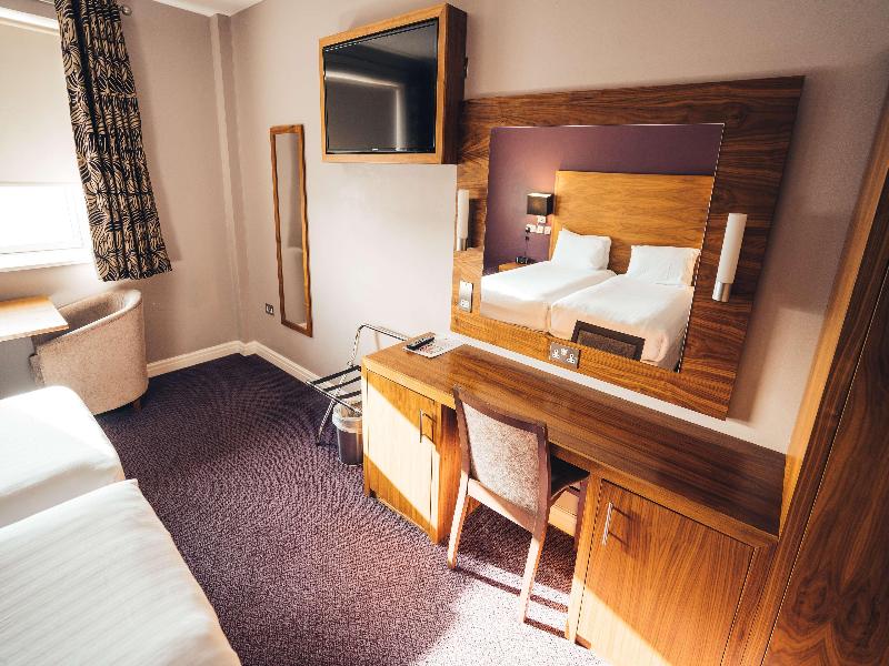 Blackpool FC Hotel - Oda