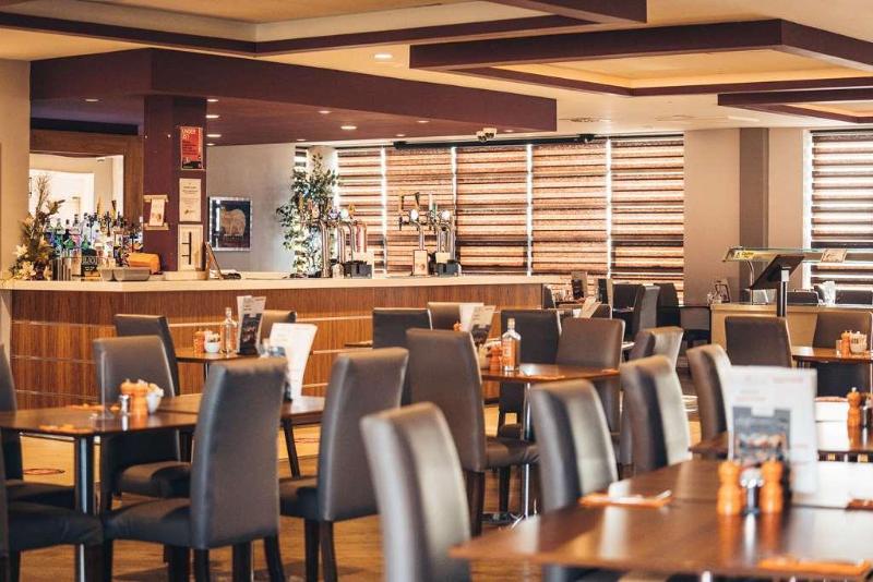 Blackpool FC Hotel - Restoran