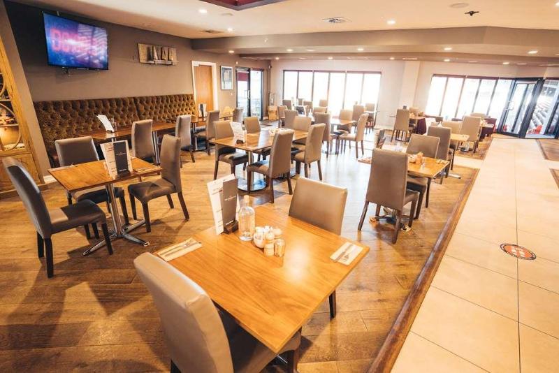 Blackpool FC Hotel - Restoran