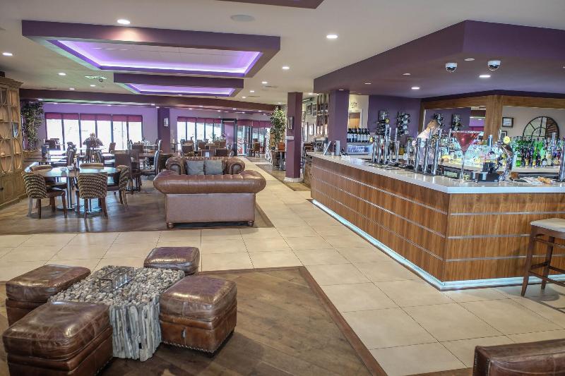 Blackpool FC Hotel - Restoran