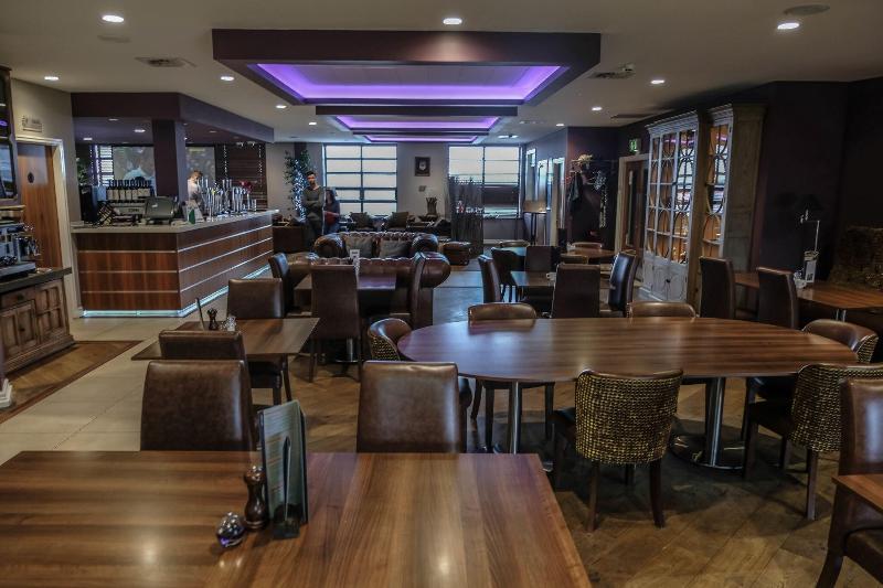 Blackpool FC Hotel - Restoran