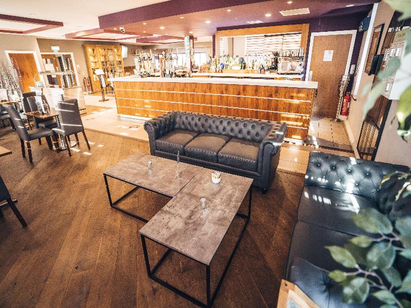 Blackpool FC Hotel - Restoran