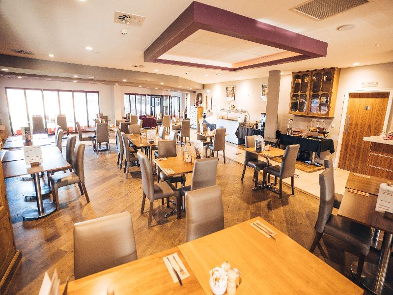 Blackpool FC Hotel - Restoran