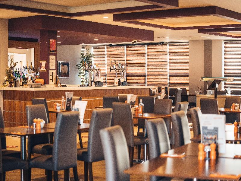 Blackpool FC Hotel - Restoran