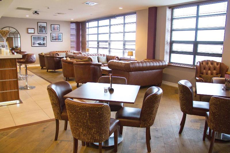 Blackpool FC Hotel - Restoran