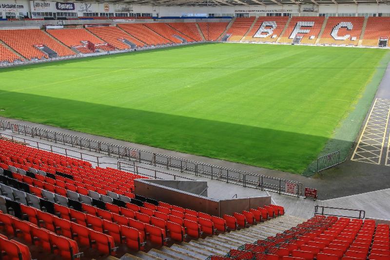 Blackpool FC Hotel - Teras