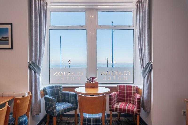 Claxton Hotel - Bar