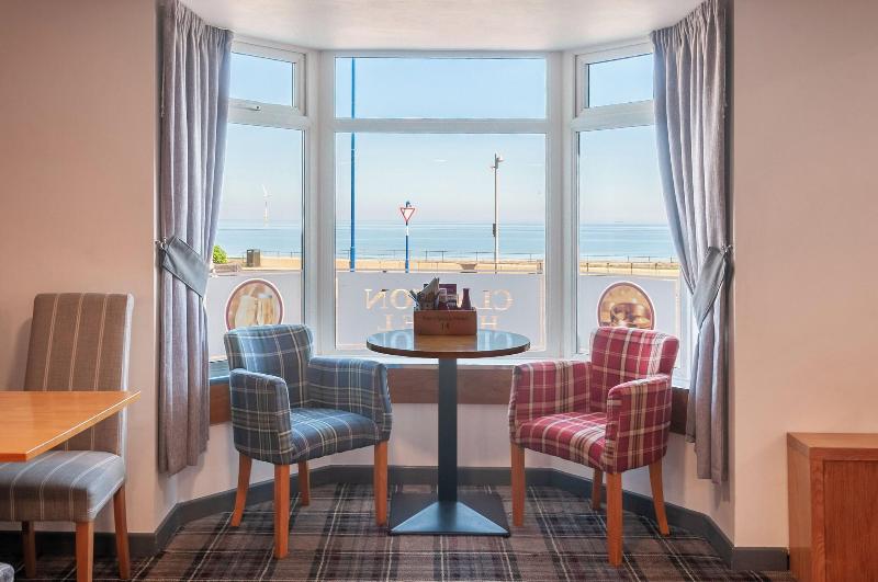 Claxton Hotel - Bar
