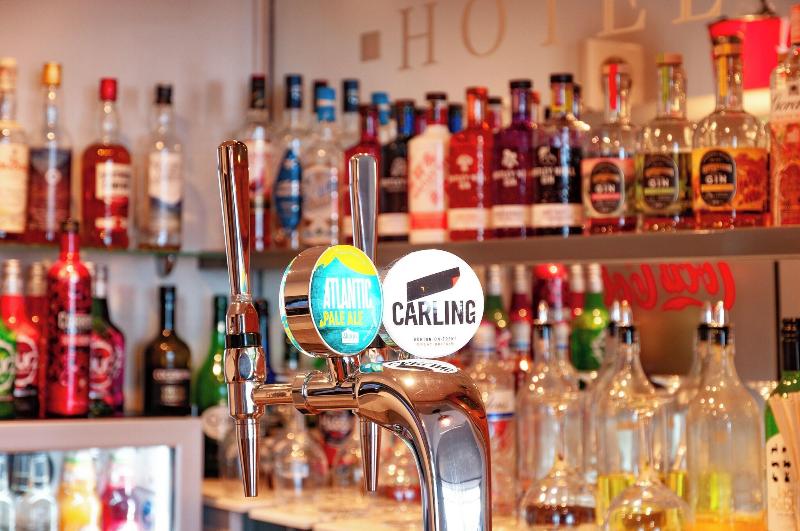 Claxton Hotel - Bar
