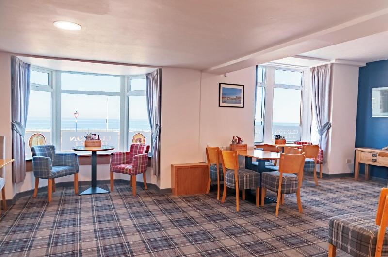 Claxton Hotel - Bar