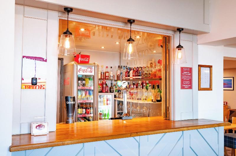 Claxton Hotel - Bar