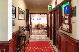 Claxton Hotel fotoÄŸrafÄ±