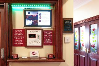 Claxton Hotel fotoÄŸrafÄ±