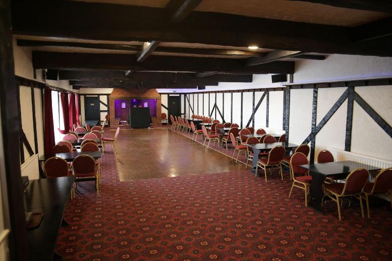 Claxton Hotel - Toplantı