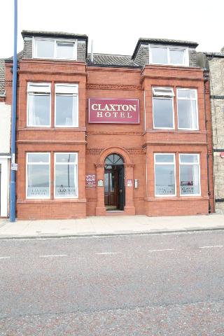 Claxton Hotel otel fotoğrafı