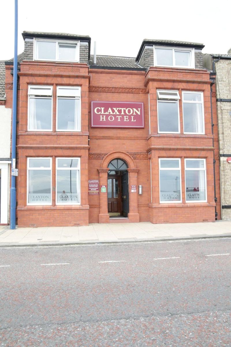 Claxton Hotel - Genel