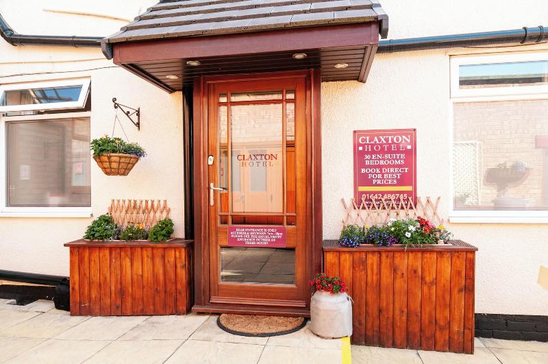 Claxton Hotel - Genel