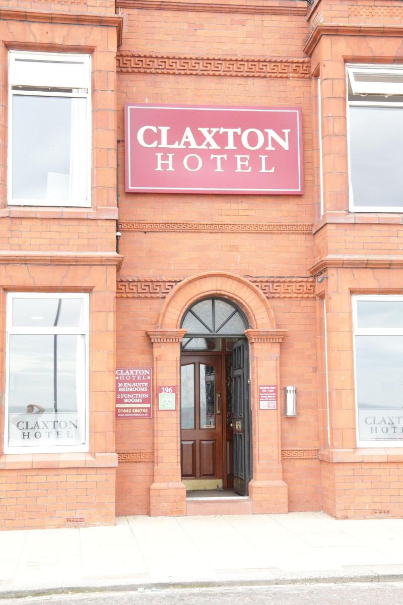 Claxton Hotel - Genel