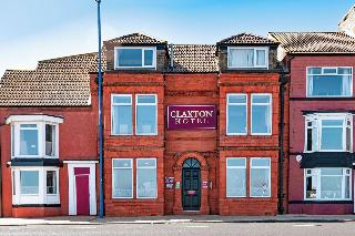 Claxton Hotel fotoÄŸrafÄ±