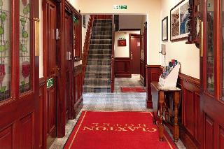 Claxton Hotel fotoÄŸrafÄ±