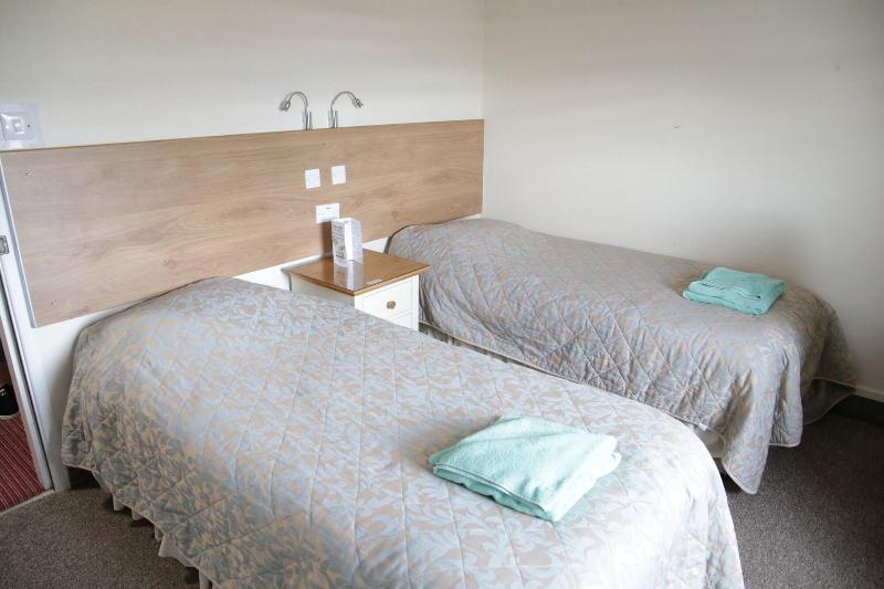 Claxton Hotel - Oda